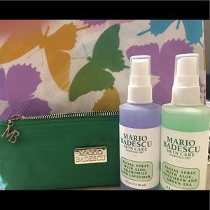 New Mario Badescu skin care bundle